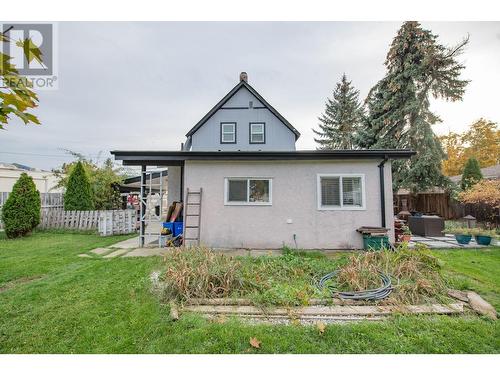 409 Baird Avenue, Enderby, BC - Outdoor