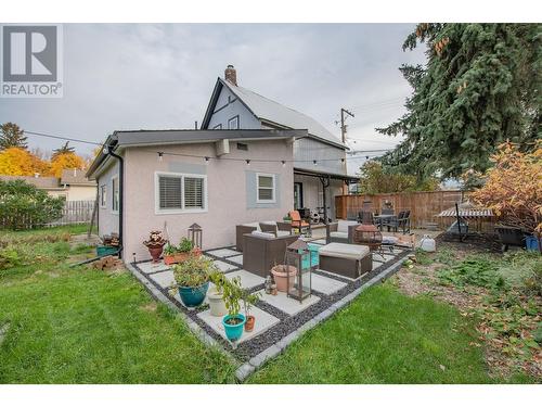 409 Baird Avenue, Enderby, BC - Outdoor