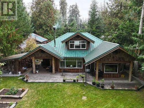 2777 Cedar Way, Savary Island, BC - Outdoor