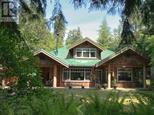 2777 Cedar Way, Savary Island, BC - Outdoor