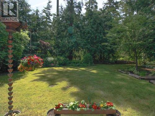 2777 Cedar Way, Savary Island, BC - Outdoor