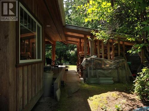 2777 Cedar Way, Savary Island, BC - Outdoor