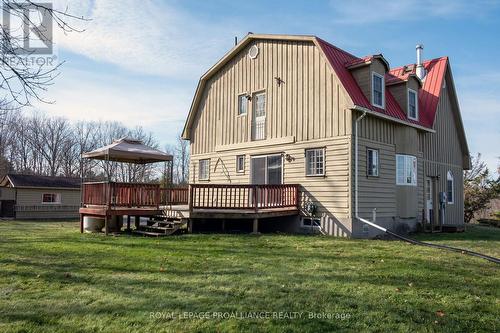 1222 County Road 14, Stone Mills, ON - Outdoor