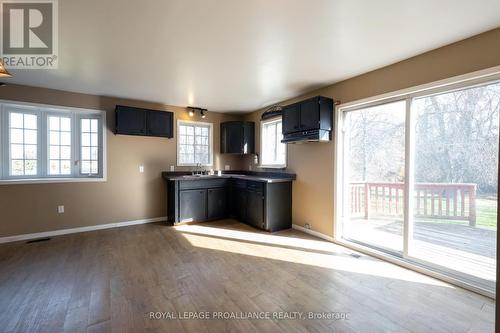 1222 County Road 14, Stone Mills, ON - Indoor Photo Showing Kitchen