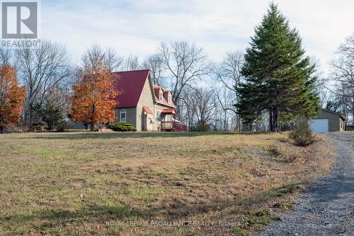 1222 County Road 14, Stone Mills, ON - Outdoor