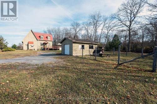 1222 County Road 14, Stone Mills, ON - Outdoor