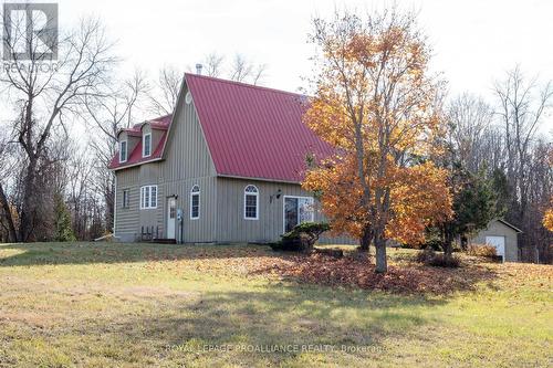 1222 County Road 14, Stone Mills, ON - Outdoor