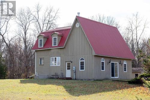 1222 County Road 14, Stone Mills, ON - Outdoor