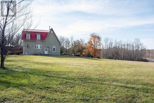 1222 County Road 14, Stone Mills, ON - Outdoor