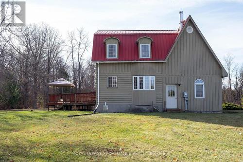 1222 County Road 14, Stone Mills, ON - Outdoor