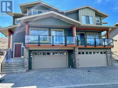 130 Colebrook Road Unit# 33, Kamloops, BC - Outdoor