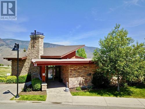 130 Colebrook Road Unit# 33, Kamloops, BC - Outdoor