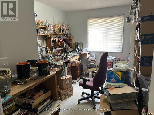 205 Parkway Avenue, Georgina, ON - Indoor Photo Showing Office