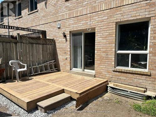 205 Parkway Avenue, Georgina, ON - Outdoor With Deck Patio Veranda With Exterior