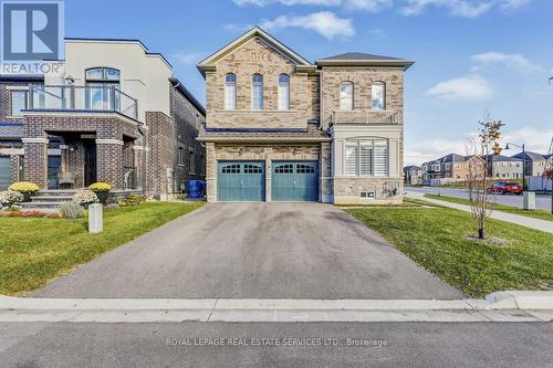 189 Granite Ridge Trail, Hamilton, ON - Outdoor With Facade