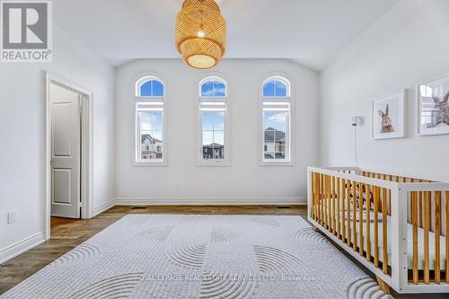 189 Granite Ridge Trail, Hamilton, ON - Indoor Photo Showing Bedroom