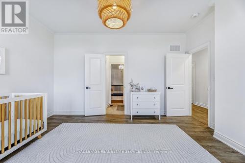 189 Granite Ridge Trail, Hamilton, ON - Indoor Photo Showing Bedroom