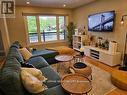 Upper - 36 James Gray Drive E, Toronto, ON  - Indoor Photo Showing Living Room 