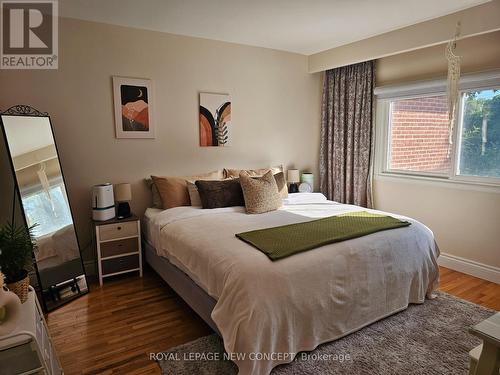 Upper - 36 James Gray Drive E, Toronto, ON - Indoor Photo Showing Bedroom