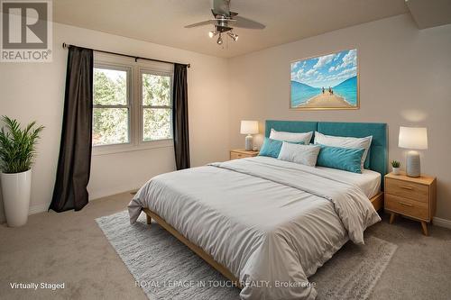 14 Marsh Harbour, Aurora, ON - Indoor Photo Showing Bedroom