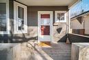 337 Leighton Avenue, Winnipeg, MB  - Outdoor With Deck Patio Veranda With Exterior 