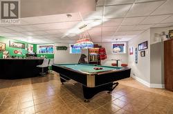 Pool table included - 