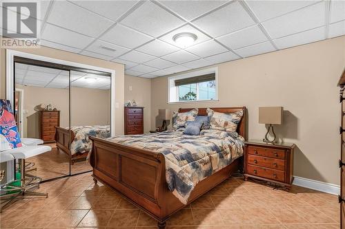 338 Belle Rive Street, Hawkesbury, ON - Indoor Photo Showing Bedroom