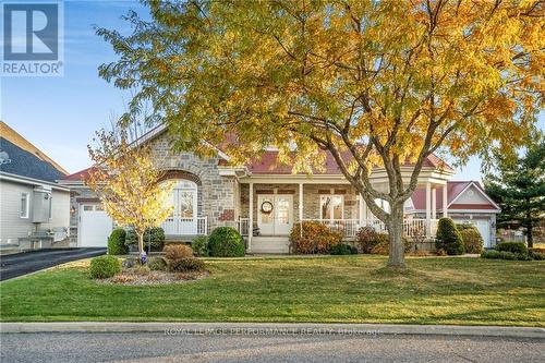 338 Belle Rive Street, Hawkesbury (612 - Hawkesbury), ON - Outdoor With Facade