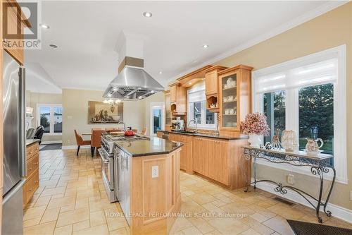 338 Belle Rive Street, Hawkesbury (612 - Hawkesbury), ON - Indoor Photo Showing Kitchen