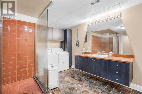 338 Belle Rive Street, Hawkesbury (612 - Hawkesbury), ON - Indoor Photo Showing Laundry Room