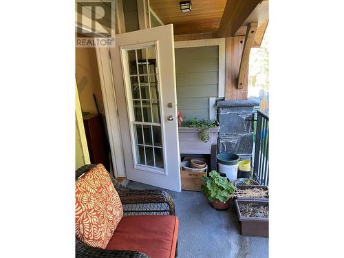 912 Slocan Street Unit# 7, Slocan, BC - Outdoor With Deck Patio Veranda With Exterior