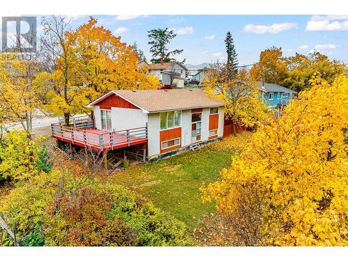 1014 Regina Street, Creston, BC - Outdoor