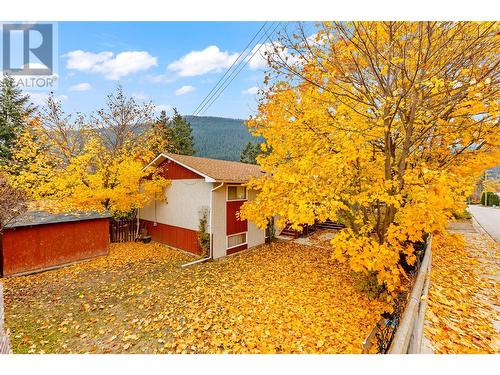 1014 Regina Street, Creston, BC - Outdoor