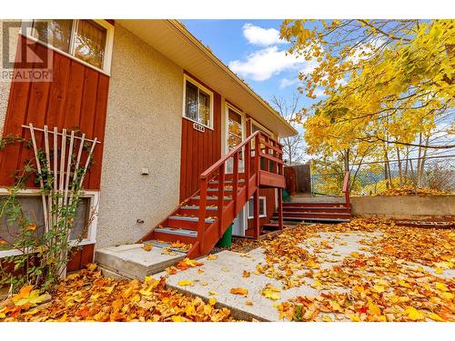 1014 Regina Street, Creston, BC - Outdoor