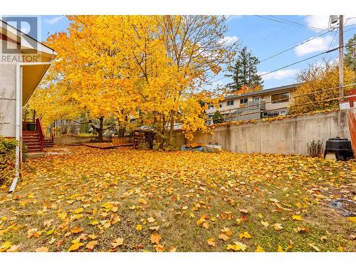 1014 Regina Street, Creston, BC - Outdoor