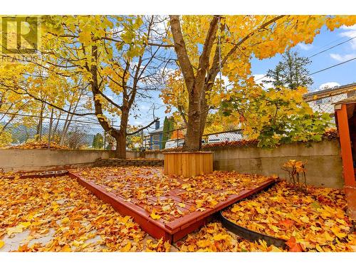 1014 Regina Street, Creston, BC - Outdoor