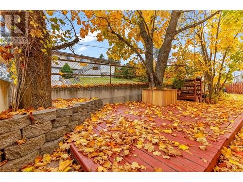 1014 Regina Street, Creston, BC - Outdoor