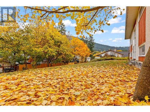 1014 Regina Street, Creston, BC - Outdoor