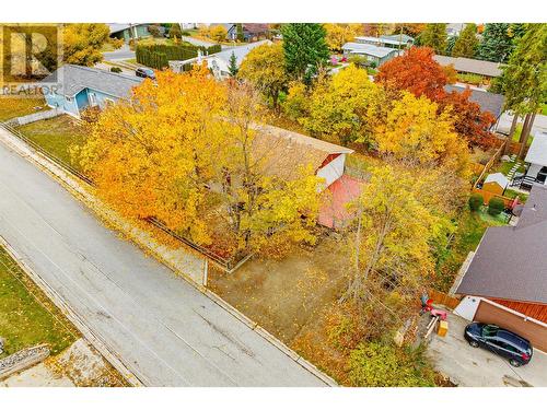 1014 Regina Street, Creston, BC - Outdoor With View