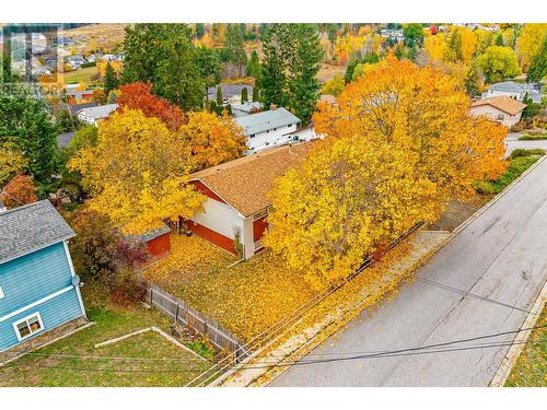 1014 Regina Street, Creston, BC - Outdoor