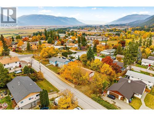 1014 Regina Street, Creston, BC - Outdoor With View