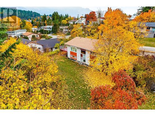 1014 Regina Street, Creston, BC - Outdoor With View