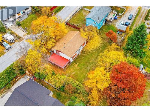 1014 Regina Street, Creston, BC - Outdoor With View