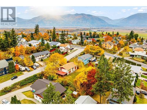 1014 Regina Street, Creston, BC - Outdoor With View