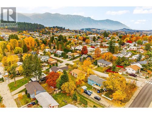 1014 Regina Street, Creston, BC - Outdoor With View