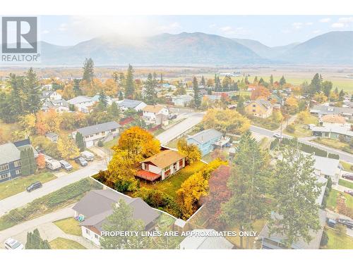 1014 Regina Street, Creston, BC - Outdoor With View