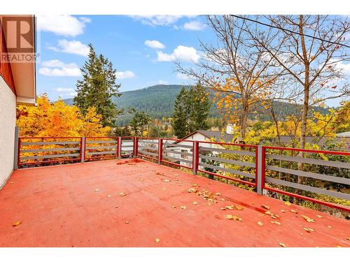 1014 Regina Street, Creston, BC - Outdoor With View