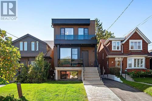 Lower - 90 Eleventh Street, Toronto, ON - Outdoor With Facade