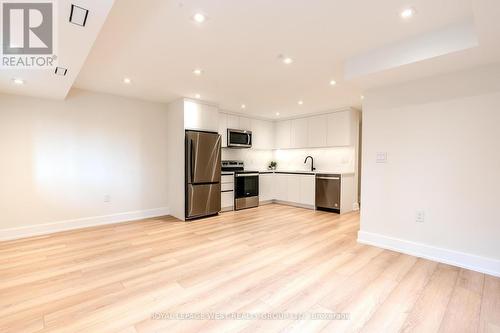 Lower - 90 Eleventh Street, Toronto, ON - Indoor Photo Showing Kitchen