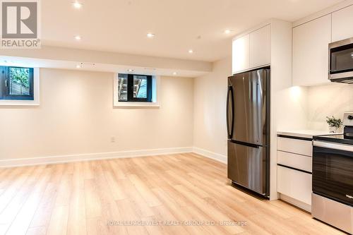 Lower - 90 Eleventh Street, Toronto, ON - Indoor Photo Showing Kitchen